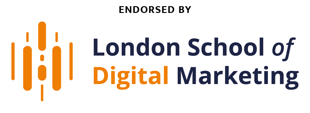 Endorsed by London School of Digital Marketing