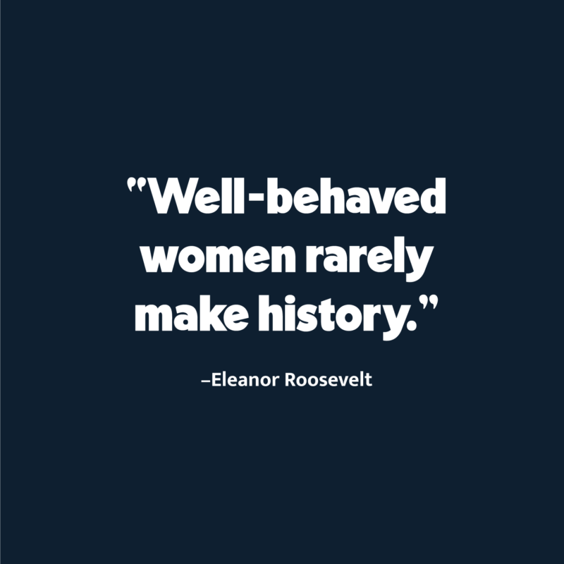 International Womens Day Quote